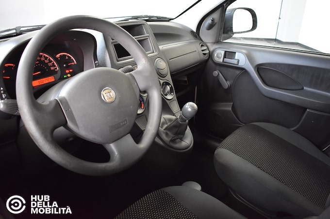 FIAT Panda 1.2 Natural Power Van Active 2 posti